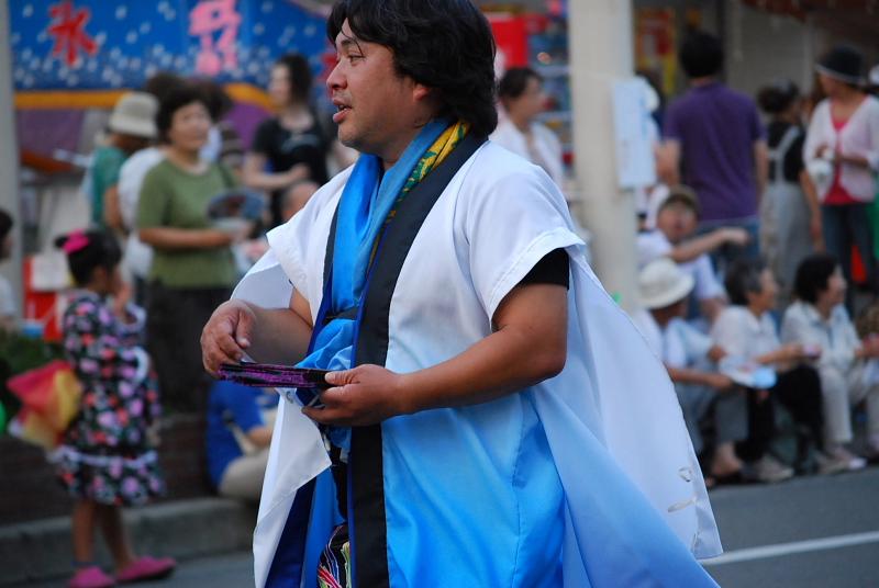 奥州市水沢夏まつり2010その2 2010/08/08
