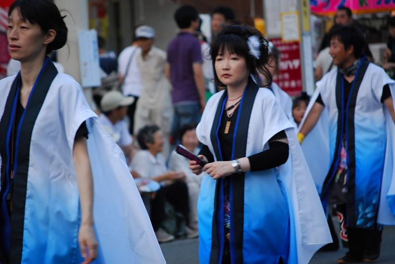 奥州市水沢夏まつり2010その2 2010/08/08