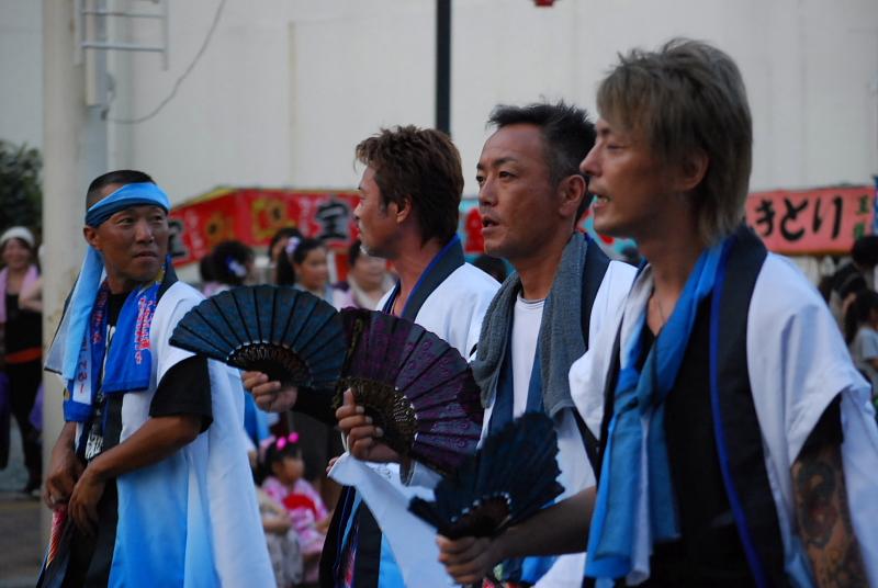 奥州市水沢夏まつり2010その2 2010/08/08
