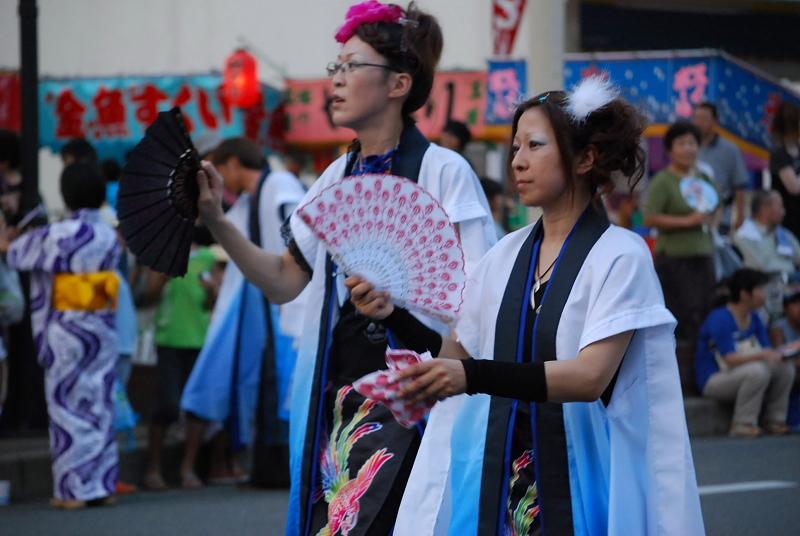 奥州市水沢夏まつり2010その2 2010/08/08