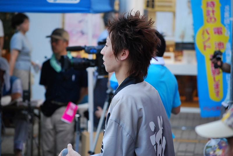 奥州市水沢夏まつり2010その2 2010/08/08