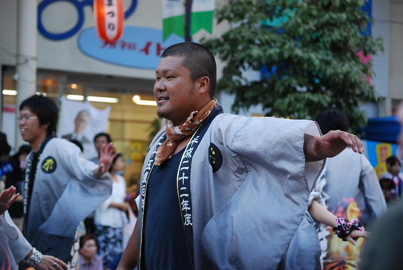 奥州市水沢夏まつり2010その2 2010/08/08