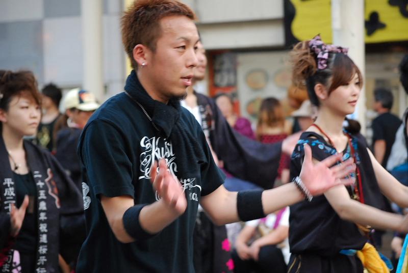 奥州市水沢夏まつり2010その2 2010/08/08