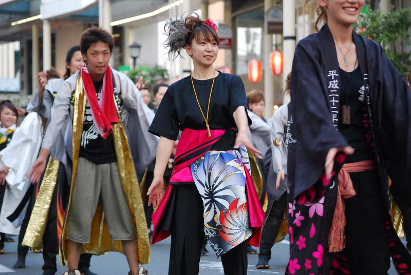 奥州市水沢夏まつり2010その2 2010/08/08