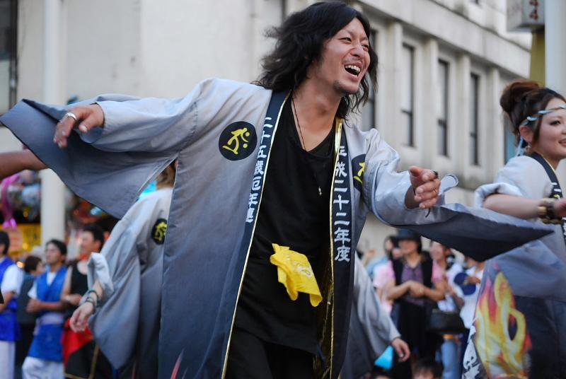 奥州市水沢夏まつり2010その2 2010/08/08