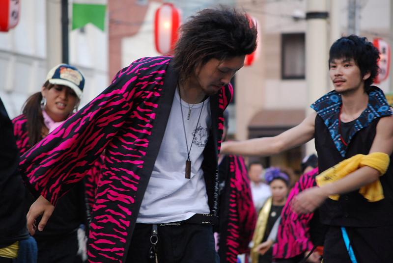 奥州市水沢夏まつり2010その2 2010/08/08