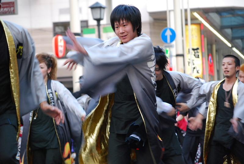 奥州市水沢夏まつり2010その2 2010/08/08