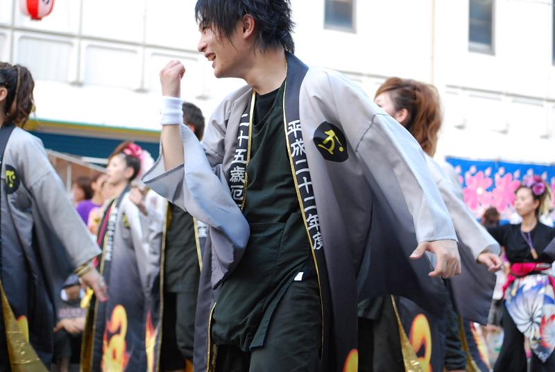 奥州市水沢夏まつり2010その2 2010/08/08