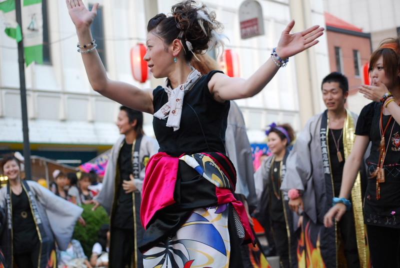 奥州市水沢夏まつり2010その2 2010/08/08