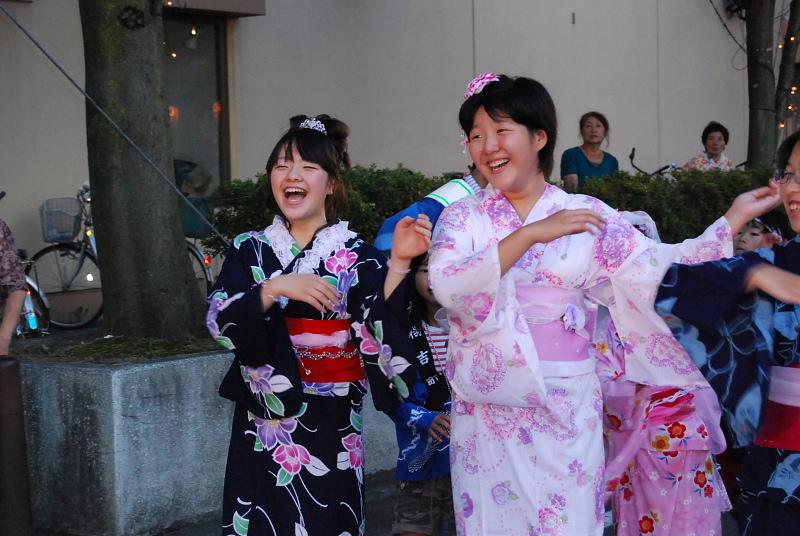 奥州市水沢夏まつり2010その2 2010/08/08