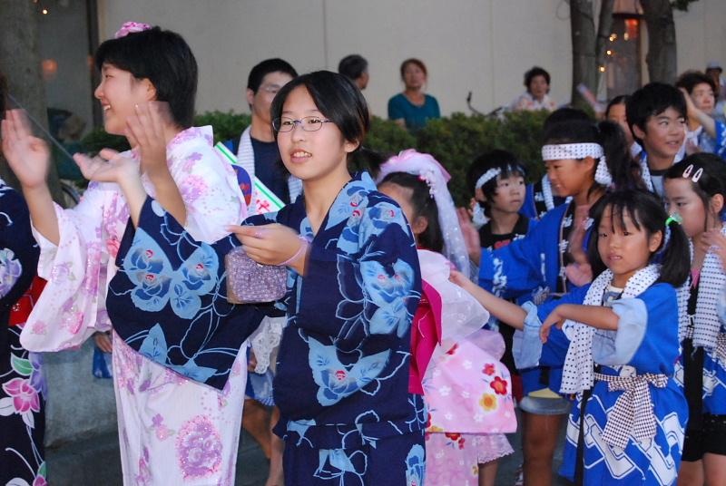 奥州市水沢夏まつり2010その2 2010/08/08