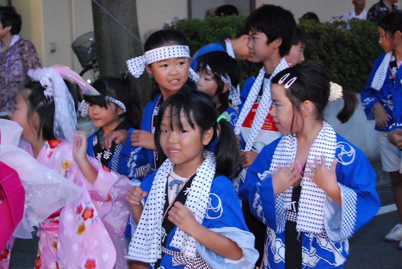 奥州市水沢夏まつり2010その2 2010/08/08