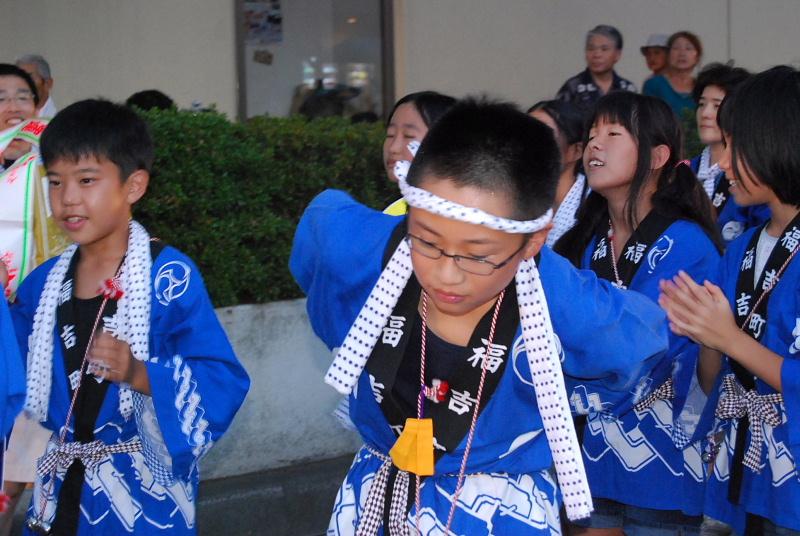 奥州市水沢夏まつり2010その2 2010/08/08