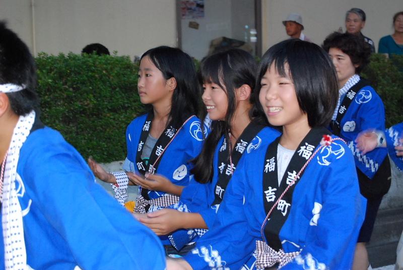 奥州市水沢夏まつり2010その2 2010/08/08