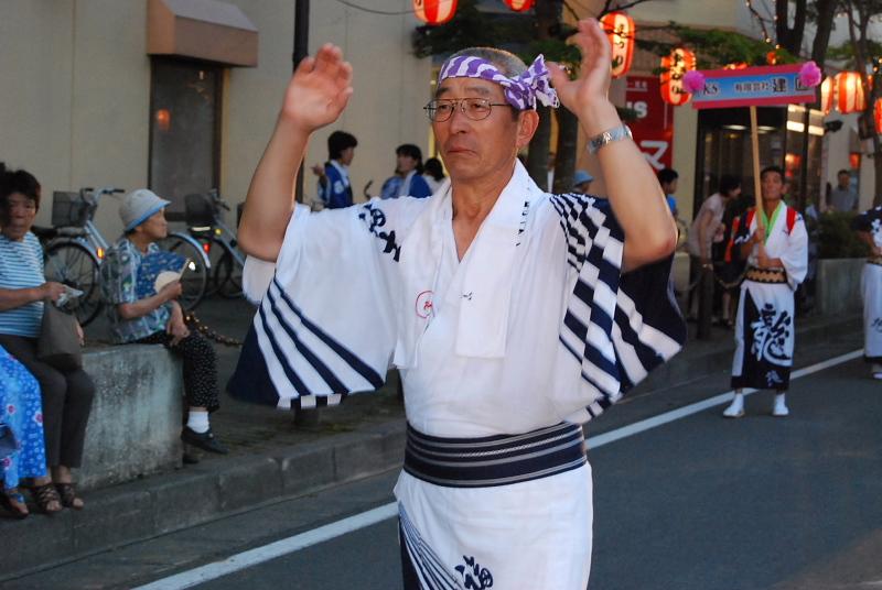 奥州市水沢夏まつり2010その2 2010/08/08
