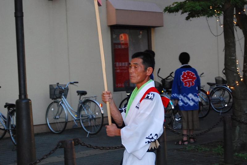 奥州市水沢夏まつり2010その2 2010/08/08