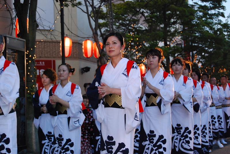 奥州市水沢夏まつり2010その2 2010/08/08