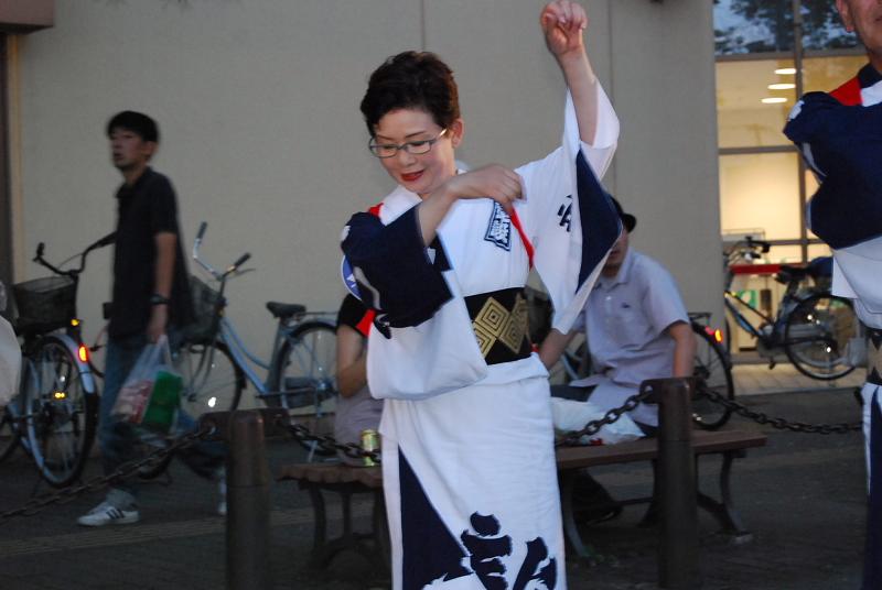 奥州市水沢夏まつり2010その2 2010/08/08