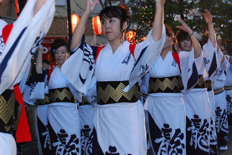 奥州市水沢夏まつり2010その2 2010/08/08