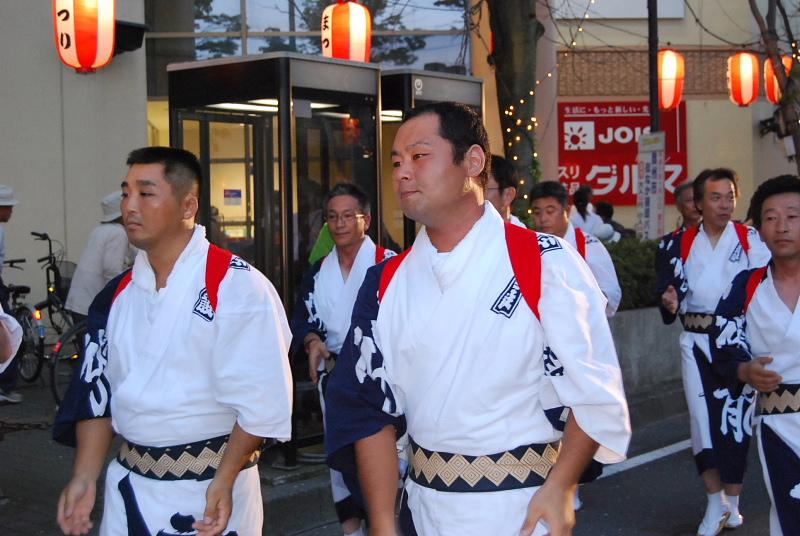 奥州市水沢夏まつり2010その2 2010/08/08