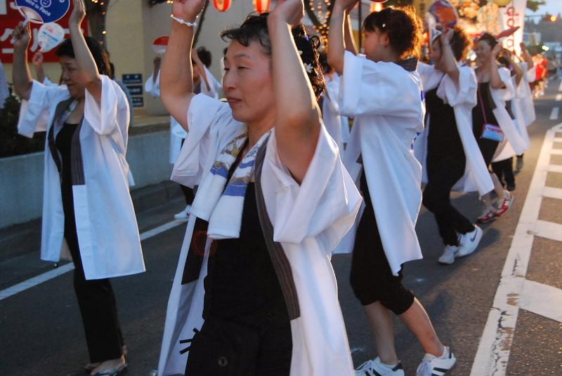 奥州市水沢夏まつり2010その2 2010/08/08
