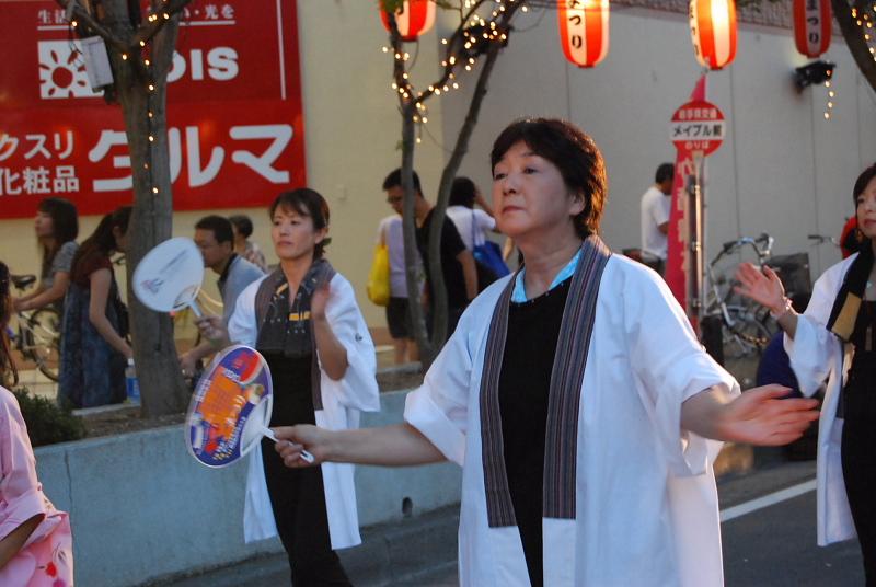 奥州市水沢夏まつり2010その2 2010/08/08