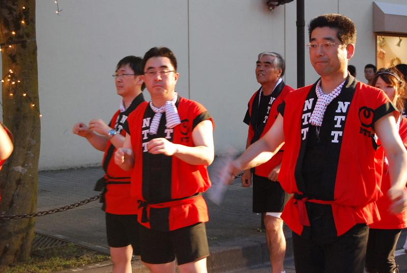 奥州市水沢夏まつり2010その2 2010/08/08