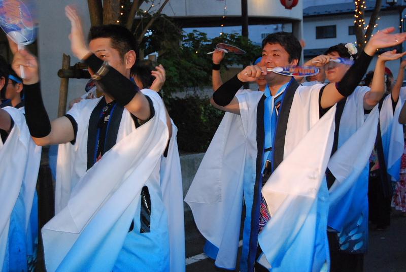 奥州市水沢夏まつり2010その2 2010/08/08