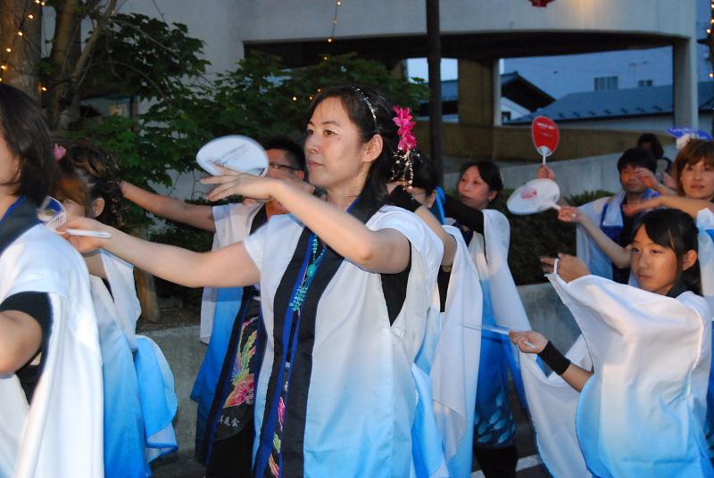 奥州市水沢夏まつり2010その2 2010/08/08