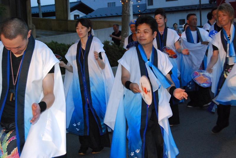 奥州市水沢夏まつり2010その2 2010/08/08