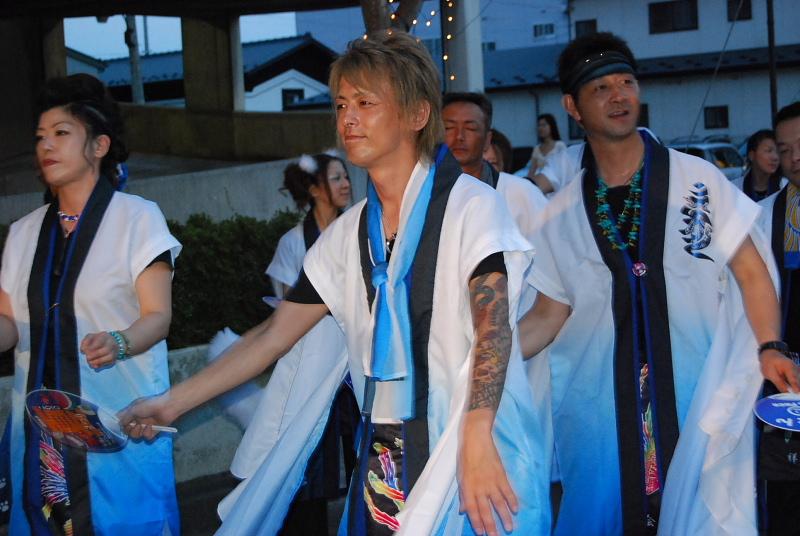 奥州市水沢夏まつり2010その2 2010/08/08