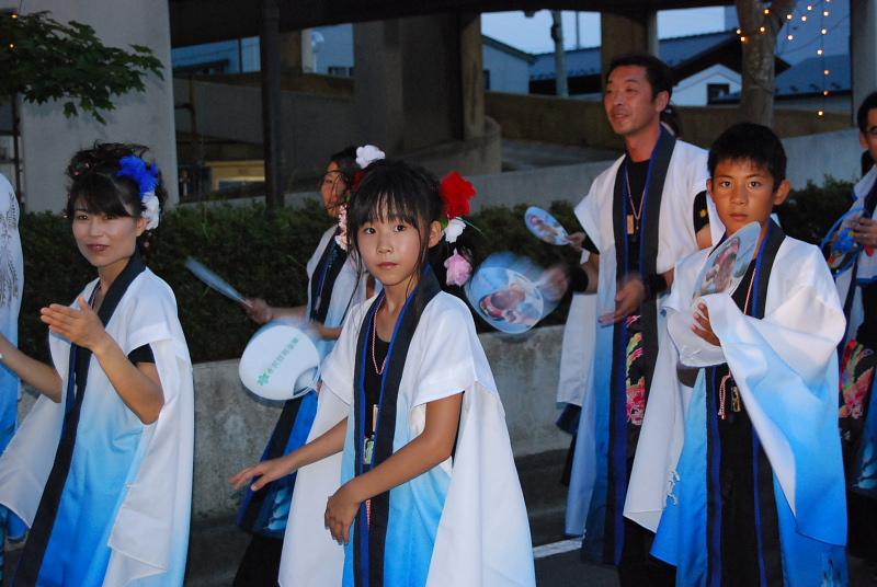 奥州市水沢夏まつり2010その2 2010/08/08