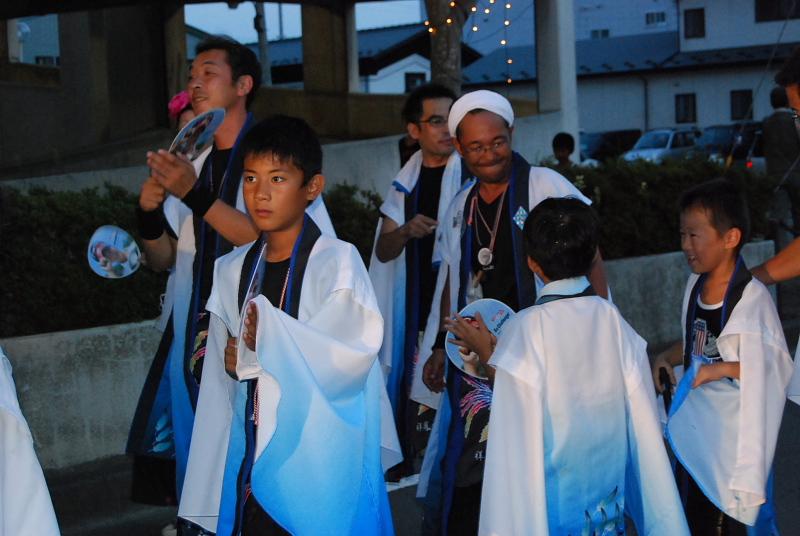 奥州市水沢夏まつり2010その2 2010/08/08