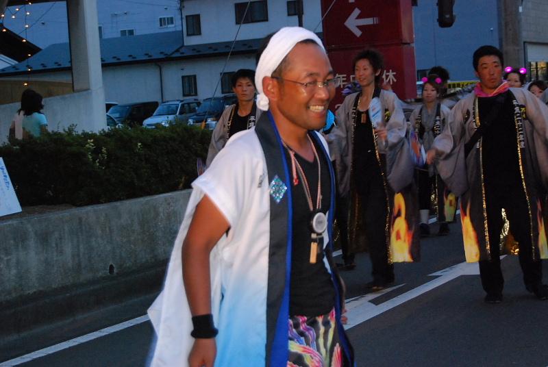 奥州市水沢夏まつり2010その2 2010/08/08