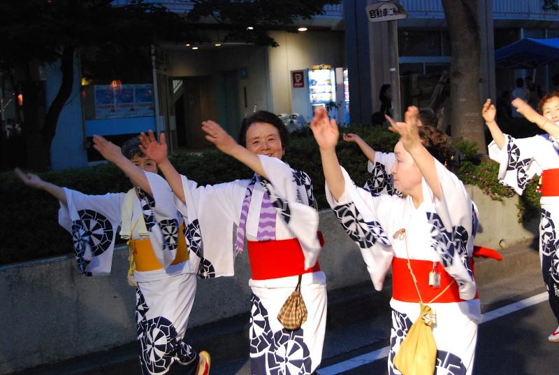 奥州市水沢夏まつり2010その2 2010/08/08