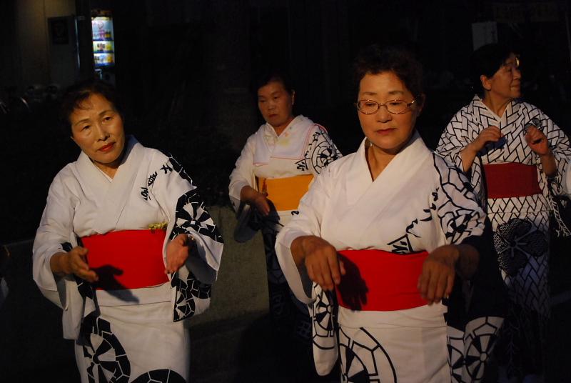 奥州市水沢夏まつり2010その2 2010/08/08