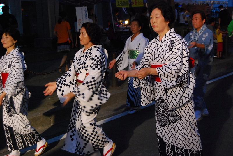 奥州市水沢夏まつり2010その2 2010/08/08