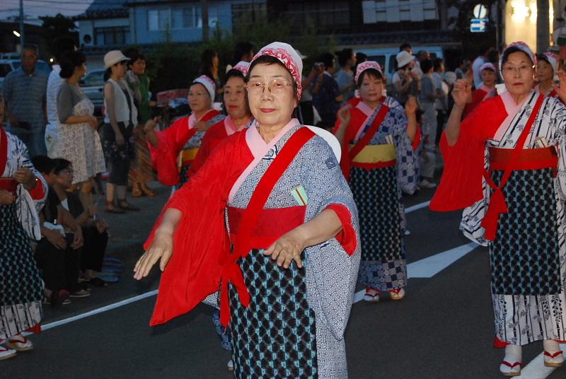 奥州市水沢夏まつり2010その2 2010/08/08