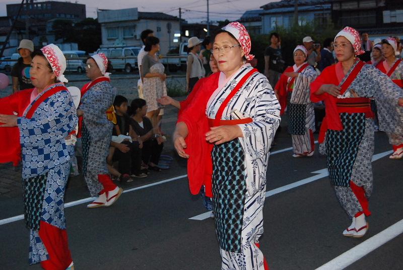 奥州市水沢夏まつり2010その2 2010/08/08
