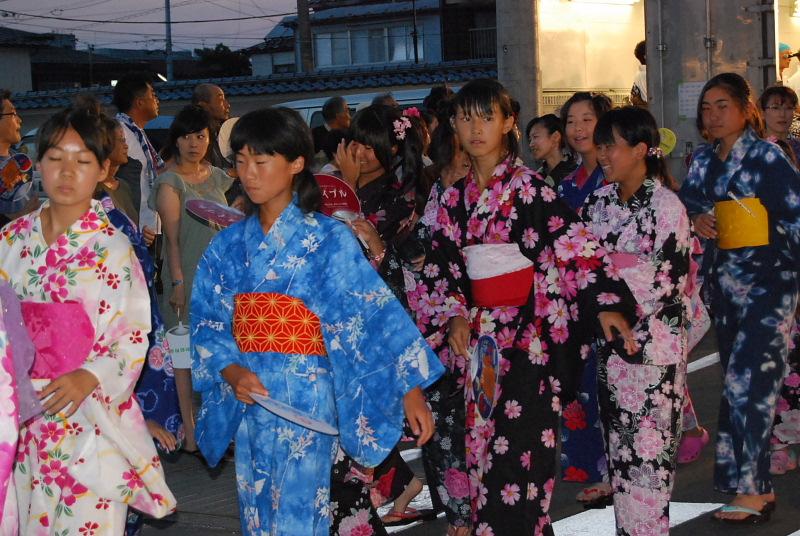 奥州市水沢夏まつり2010その2 2010/08/08