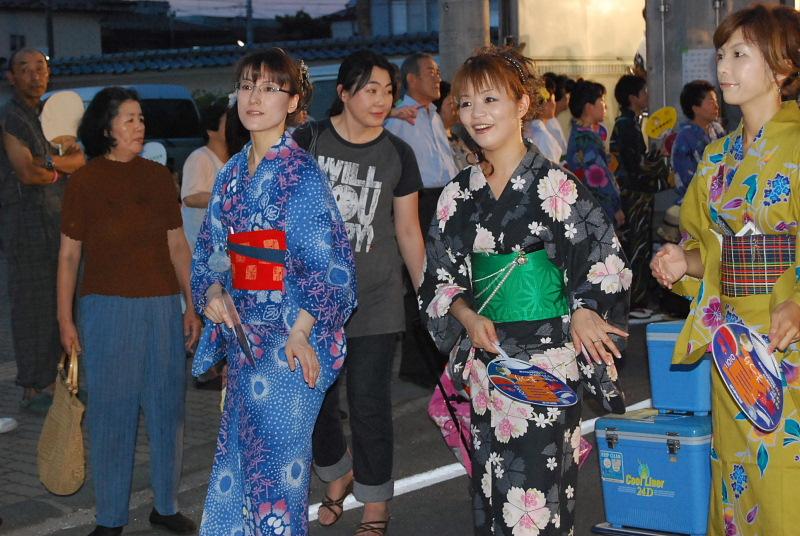 奥州市水沢夏まつり2010その2 2010/08/08