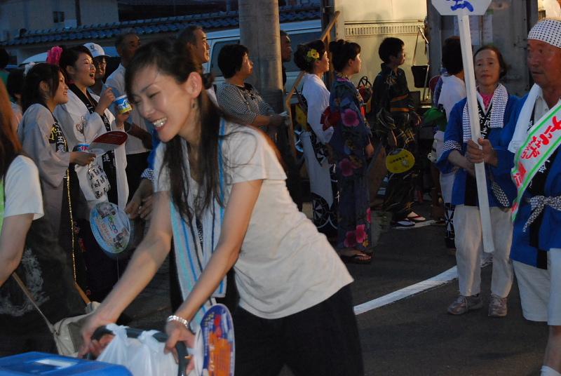 奥州市水沢夏まつり2010その2 2010/08/08
