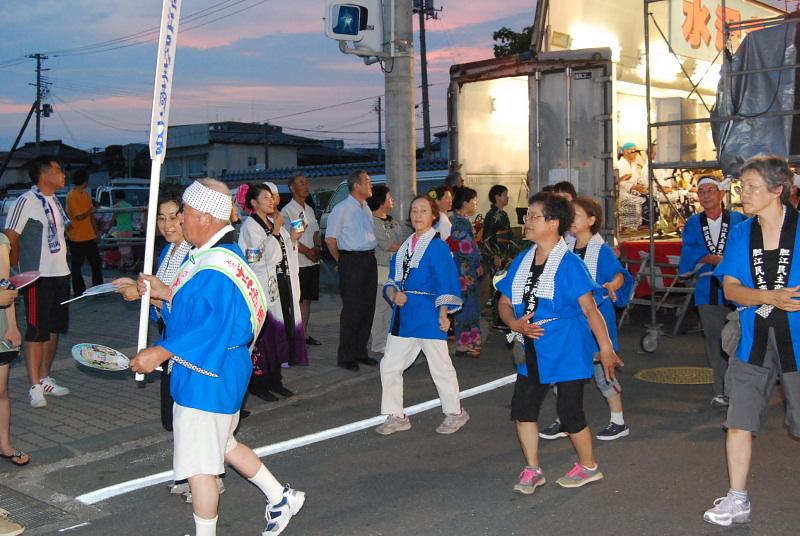 奥州市水沢夏まつり2010その2 2010/08/08