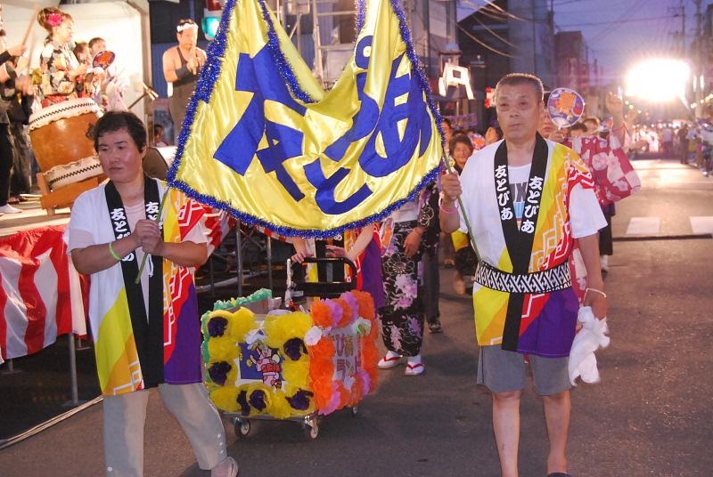 奥州市水沢夏まつり2010その2 2010/08/08