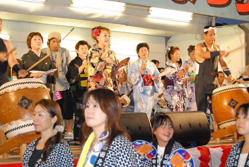 奥州市水沢夏まつり2010その2 2010/08/08