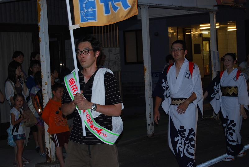 奥州市水沢夏まつり2010その2 2010/08/08