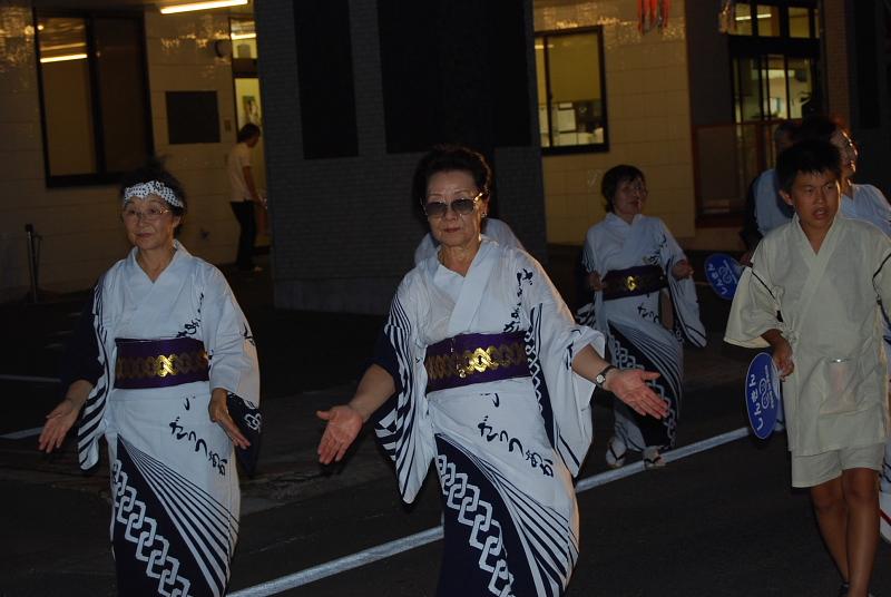 奥州市水沢夏まつり2010その2 2010/08/08