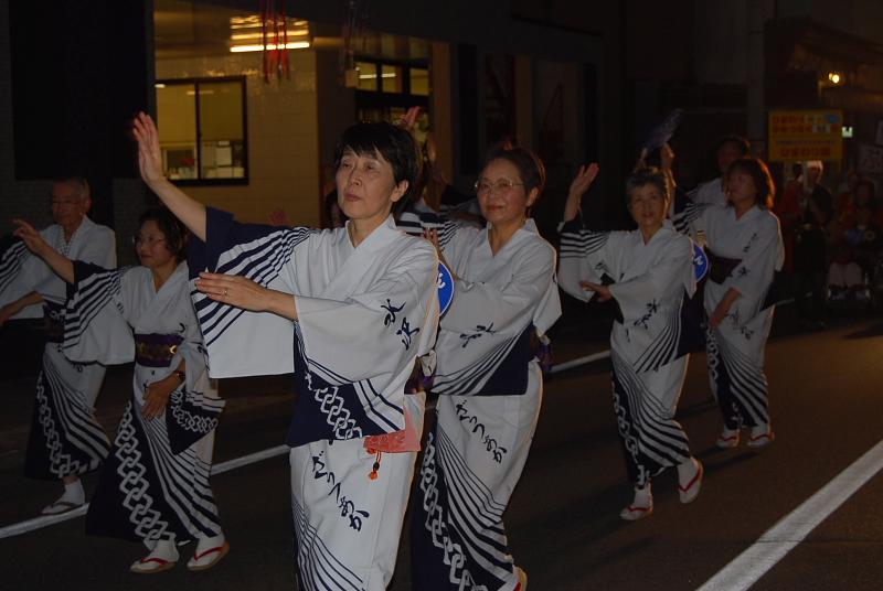 奥州市水沢夏まつり2010その2 2010/08/08