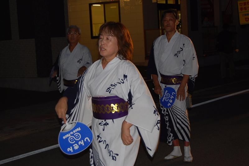 奥州市水沢夏まつり2010その2 2010/08/08