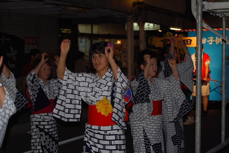 奥州市水沢夏まつり2010その2 2010/08/08